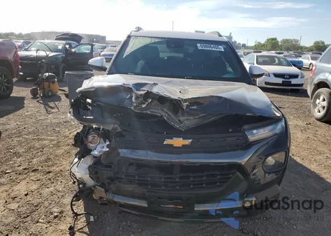 2022 Chevrolet Trailblazer Activ из США, поврежденный, VIN KL79MSSL1NB018675